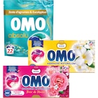 SUR TOUTES LES CAPSULES - OMO dans le catalogue Carrefour