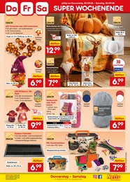 Netto Marken-Discount Gartendeko im Prospekt Netto Marken-Discount Gartendeko im Prospekt