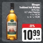 Aktuelles Traditional Irish Whiskey Angebot bei EDEKA in Dresden ab 10,99 €