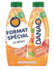 Boisson lactée pêche abricot - DANAO en promo chez Supeco Boisson lactée pêche abricot - DANAO dans le catalogue Supeco