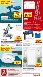 Leiter Angebot im aktuellen toom Baumarkt Prospekt auf Seite 13