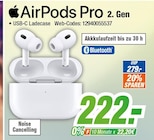 AirPods Pro 2. Gen bei expert im Siegen Prospekt für 222,00 €