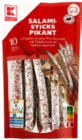 Salami-Sticks im Kaufland Prospekt Salami-Sticks von K-CLASSIC im aktuellen Kaufland Prospekt für 1,59 €