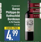 Baron Philippe De Rothschild im EDEKA Prospekt Bordeaux von Baron Philippe de Rothschild im aktuellen EDEKA Prospekt für 4,99 €