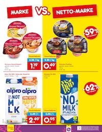 Pudding im Netto Marken-Discount Prospekt Pudding im Netto Marken-Discount Prospekt Aktuelle Angebote auf S. 24
