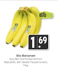 Bio Bananen im Angebot bei Hieber in Freiburg Bio Bananen Angebote bei Hieber Freiburg für 1,69 €