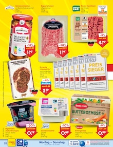 Steak im aktuellen Netto Marken-Discount Prospekt (Cottbus) Steak im Netto Marken-Discount Prospekt "Aktuelle Angebote" mit 73 Seiten (Cottbus)
