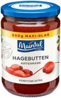 Hagebuttenkonfitüre extra im Penny Prospekt Hagebuttenkonfitüre extra von Maintal im aktuellen Penny Prospekt für 2,99 €