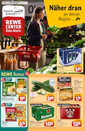 Gemüse im REWE Prospekt in Ingolstadt Aktueller REWE Prospekt mit Gemüse, "Dein Markt", Seite 1