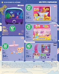 Offre Poisson dans le catalogue Intermarché Hyper du moment à la page 60