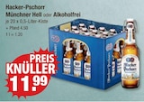 Münchner Hell bei V-Markt im Prospekt "" für 11,99 €