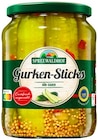 Gurken-Sticks im aktuellen Prospekt bei REWE in Reddeber