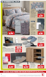 Kissen im Kaufland Prospekt in Gütersloh Aktueller Kaufland Prospekt mit Kissen, "Hier bin ich richtig", Seite 50