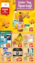 REWE Prospekt "Dein Markt" für Helmbrechts, 30 Seiten, 20.04.2026 - 25.04.2026