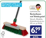Angebot im ALDI SÜD Ludwigsburg Prospekt ALDI SÜD Ludwigsburg Prospekt mit im Angebot für 6,99 €