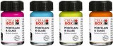 Peinture pour porcelaine et verre - MARABU CREABOX - Lidl à Ivry-sur-Seine Peinture pour porcelaine et verre - MARABU CREABOX en promo chez Lidl Ivry-sur-Seine à 4,99 €