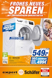 Aktueller expert Elektromarkt Prospekt in Niederneisen und Umgebung, "Top Angebote" mit 16 Seiten, 08.01.2025 - 14.01.2025