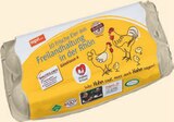 Eier mit Junghahn Aufzucht Angebote von tegut... bei tegut Nordhausen für 3,49 €