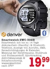 Smartwatch SWC-392B Angebote von denver bei E center Weinheim für 19,99 €