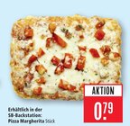 Pizza Margherita Angebote bei Marktkauf Friedrichshafen für 0,79 €