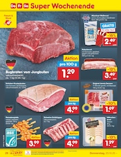 Garnelen im Netto Marken-Discount Prospekt in Singen Aktueller Netto Marken-Discount Prospekt mit Garnelen, "Aktuelle Angebote", Seite 36