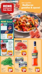 REWE Prospekt für Hannover mit 14 Seiten REWE Prospekt für Hannover: "Dein Markt", 14 Seiten, 31.08.2026 - 05.09.2026