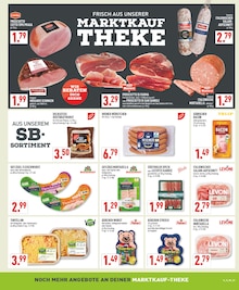 Schweinefleisch im Marktkauf Prospekt "Aktuelle Angebote" mit 26 Seiten (Remscheid)