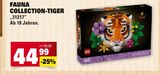 Fauna Collection-Tiger im Angebot bei Marktkauf in Ravensburg Fauna Collection-Tiger Angebote von LEGO bei Marktkauf Ravensburg für 44,99 €