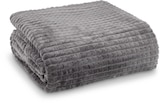JYSK Fleecedecke HAGTORN 140x200 grau von JYSK für 9,00 € bei JYSK im Angebot JYSK Fleecedecke HAGTORN 140x200 grau von JYSK im aktuellen JYSK Prospekt