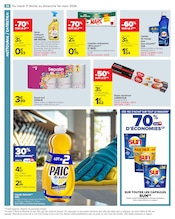 Lave-Vaisselle Angebote im Prospekt "CHOCOLAT" von Carrefour Market auf Seite 38