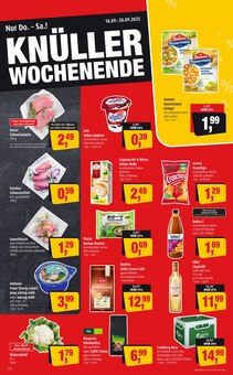 Hohes C im Markant Prospekt "...freu Dich drauf!" mit 14 Seiten (Lübeck)