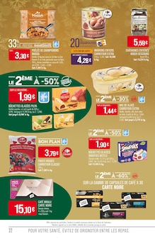 Promo Carte Noire dans le catalogue Supermarchés Match du moment à la page 32