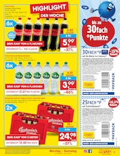 Aktueller Netto Marken-Discount Prospekt mit Cola, "Aktuelle Angebote", Seite 3