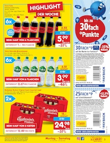 Coca Cola im Netto Marken-Discount Prospekt "Aktuelle Angebote" mit 75 Seiten (Görlitz)
