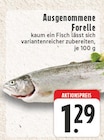 Ausgenommene Forelle Angebote bei E center Sankt Augustin für 1,29 €