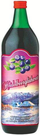 Heidelbeerglühwein bei Thomas Philipps in Halle Heidelbeerglühwein im Angebot bei Thomas Philipps Halle für 1,99 €
