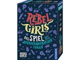 Rebel Girls - Das Spiel Kartenspiel Mehrfarbig von KOSMOS im aktuellen MediaMarkt Saturn Prospekt für 18,45 €