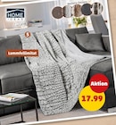 Lammfellimitat von HOME IDEAS Living im aktuellen Penny Prospekt