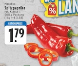 Spitzpaprika bei EDEKA im Köln Prospekt für 1,79 €