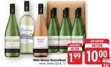 EDEKA Karlsbad - Müller-Thurgau Angebot im Prospekt Müller-Thurgau bei EDEKA im Karlsbad Prospekt für 1,99 €