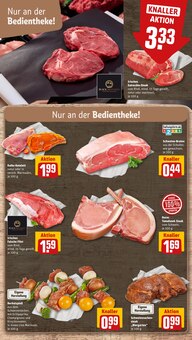 Schweinefleisch im aktuellen REWE Prospekt (Dresden) Schweinefleisch im REWE Prospekt "Dein Markt" mit 28 Seiten (Dresden)