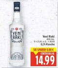 Yeni Raki von Yeni Raki im aktuellen E center Prospekt