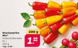 Snackpaprika Mix für 1,99 € bei Netto mit dem Scottie im Angebot Snackpaprika Mix im aktuellen Netto mit dem Scottie Prospekt
