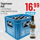 Tegernseer Hell von  im aktuellen Trinkgut Prospekt für 16,99 €
