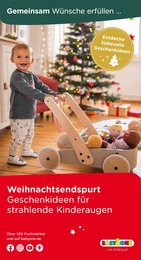 Spielzeug & Baby Prospekt von BabyOne in Beverungen Aktueller BabyOne Spielzeug & Baby Prospekt für Beverungen: Gemeinsam Wünsche erfüllen ... mit 23} Seiten, 29.11.2023 - 24.12.2023