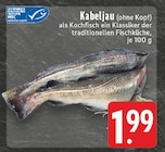 Kabeljau (ohne Kopf) Angebote bei E center Kleve für 1,99 €
