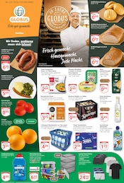 Aktueller GLOBUS Supermarkt Prospekt in Crimmitschau und Umgebung, "Aktuelle Angebote" mit 38 Seiten, 12.01.2026 - 17.01.2026