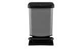Aktuelle Mülleimer Angebote bei Sconto SB in Jena Aktuelles Rotho Treteimer 20 l Carbon Paso Angebot bei Sconto SB in Jena ab 19,99 €