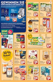Aktueller REWE Prospekt mit Thunfisch, "Dein Markt", Seite 22
