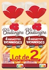 Baguettes viennoises - LA BOULANGÈRE en promo chez Netto Boulogne-Billancourt à 1,98 €